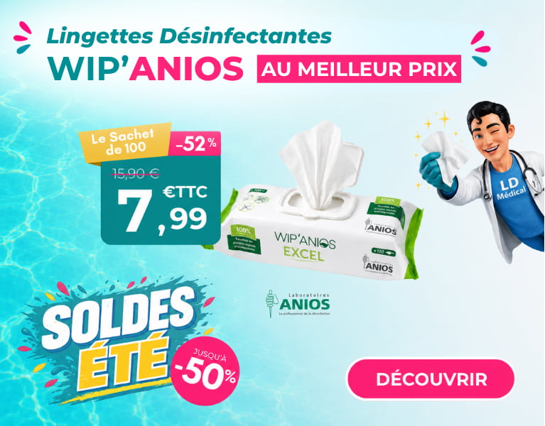 Lingettes Anios